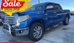 2016 Toyota Tundra Limited