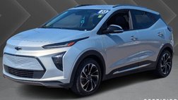 2023 Chevrolet Bolt EUV Premier
