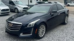 2016 Cadillac CTS 2.0T Luxury Collection