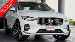2023 Volvo XC60 B5 Ultimate Bright Theme