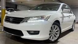 2014 Honda Accord Touring