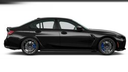 2026 BMW M3 Competition xDrive