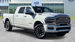 2025 Ram Ram Pickup 3500 Limited Longhorn