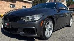 2014 BMW 4 Series 435i xDrive