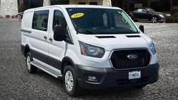 2025 Ford Transit 250