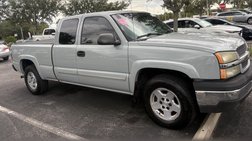 2005 Chevrolet Silverado 1500 Z71