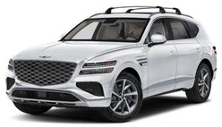 2026 Genesis GV80 2.5T