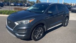 2019 Hyundai Tucson SEL