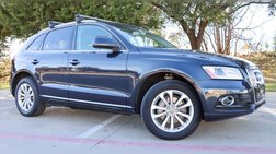 2014 Audi Q5 2.0T quattro Premium Plus