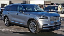 2022 Lincoln Aviator Reserve