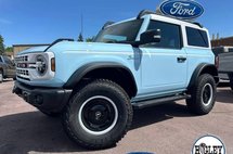 2024 Ford Bronco Heritage Limited Edition