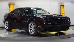 2023 Dodge Challenger Black Ghost Special Edition