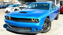 2019 Dodge Challenger GT