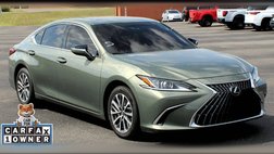 2023 Lexus ES 350 Base