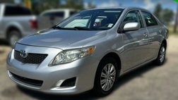 2009 Toyota Corolla LE