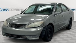 2005 Toyota Camry XLE