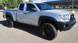 2008 Toyota Tacoma Base