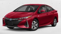 2018 Toyota Prius Prime Plus