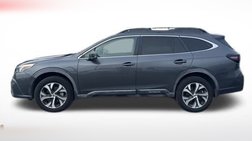 2020 Subaru Outback Limited XT