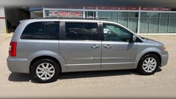 2014 Chrysler Town and Country Touring