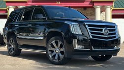 2015 Cadillac Escalade Luxury