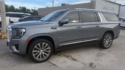 2021 GMC Yukon XL Denali
