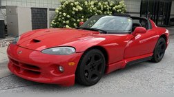 1993 Dodge Viper RT/10