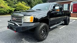 2012 GMC Sierra 2500HD Denali