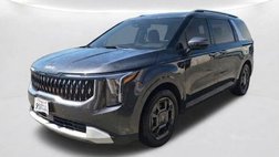 2025 Kia Carnival Hybrid EX