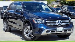 2021 Mercedes-Benz GLC-Class GLC 300