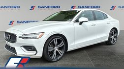 2022 Volvo S60 B5 Inscription