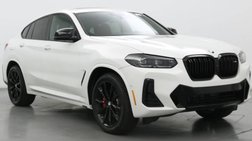 2023 BMW X4 M40i