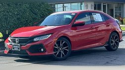 2018 Honda Civic Sport Touring