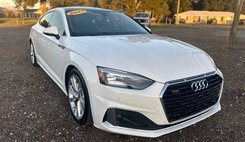 2021 Audi A5 Sportback quattro Premium 40 TFSI