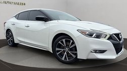 2018 Nissan Maxima S