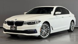 2017 BMW 5 Series 530i xDrive