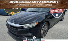 2021 Honda Insight Touring
