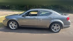 2013 Dodge Avenger SE V6