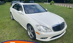 2009 Mercedes-Benz S-Class S 550