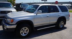 2000 Toyota 4Runner SR5