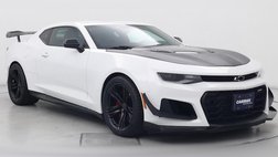 2021 Chevrolet Camaro ZL1