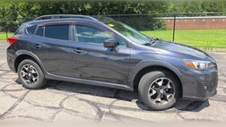 2018 Subaru Crosstrek 2.0i Premium