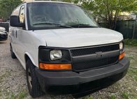 2007 Chevrolet Express 1500