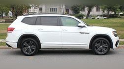 2020 Volkswagen Atlas V6 SE 4Motion
