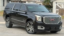 2018 GMC Yukon XL Denali