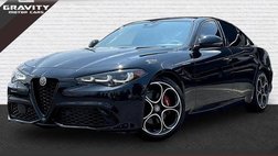 2024 Alfa Romeo Giulia Veloce