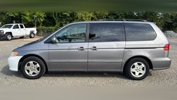 1999 Honda Odyssey EX