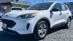 2020 Ford Escape S