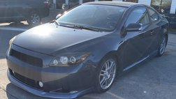 2008 Scion tC Base