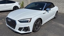 2023 Audi S5 3.0T quattro Premium